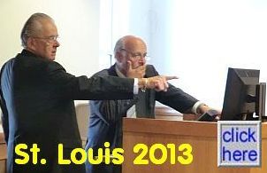 2013, St Louis, USA